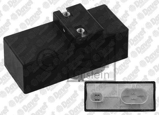 FEBI 39739 Fan Kontrol Unitesi Bora Golf Audi A3 97>03